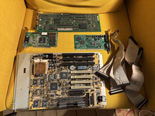 Mainboard retro fic 2005 - mainboard,