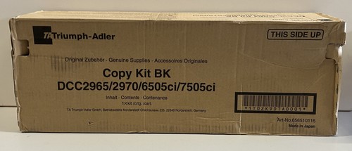 Copy kit triumph - copy, adler