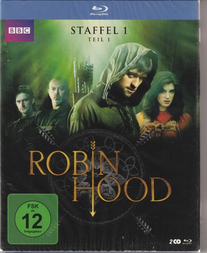Robin hood staffel teil - hood,