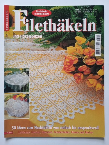 Filehäkeln leicht gemacht