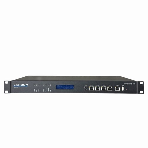 Lancom 7100 vpn central site - vpn,