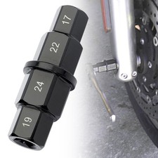 Motorrad Steckachsen