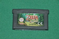 The legend zelda minish - of,