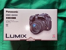 Vintage - Panasonic DMC GH3H