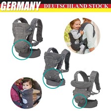 4 in 1 Babytrage Ergonomische
