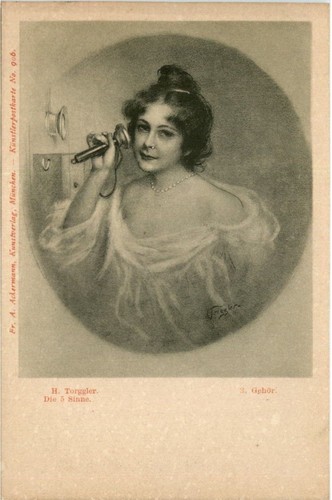 Torggler frau am telefon - frau,