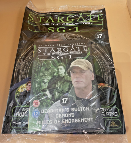 Stargate teil 17 - sg-1,