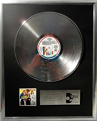 Abba golden double album - golden,