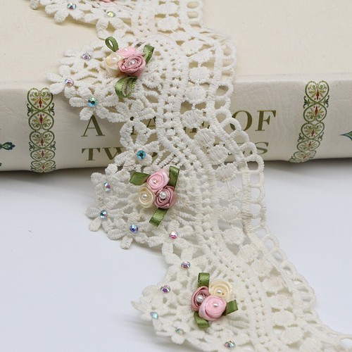 Band 53mm blume handmade - band,
