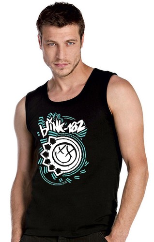 Blink 182 big smile punk - 182,