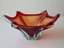 Zipfelschale Glasschale Schale