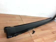 Mercedes ML W163 Mopf Seitenschweller Rechts 197 Schwarz A1636900240 (Perfect)