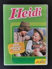 Heidi dvd realfilm - heidi, |