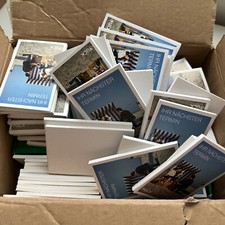 ca. 115 kleine Kiste mit