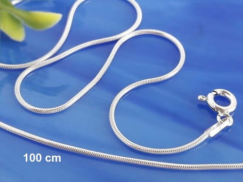 Schlangenkette silber 925 - schlangenkette,