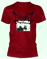 Mayhem  - Deathcrush T-Shirt