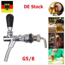 G5/8 Kompensatorschankhahn mit