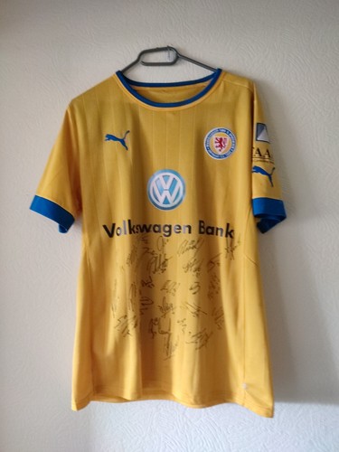 Trikot eintracht braunschweig - eintracht,