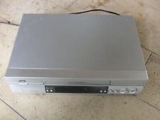 VHS Videorecorder JVC HR-J690 EU, HiFi 6HD SQPB mit  Fernbedienung