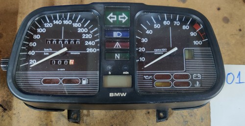 Bmw k100 tacho und - tacho,