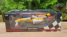 Renault F1 Team R29 Nelson