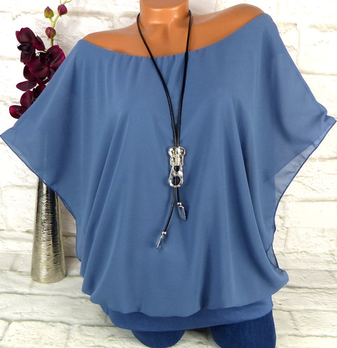 Italy bluse top tunika - italy,