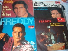 14 Si. : Freddy Quinn /  Junge
