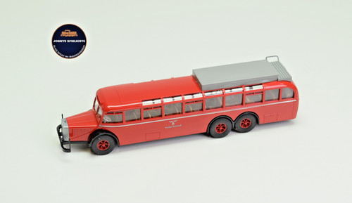 Brekina bus mercedes o - bus,