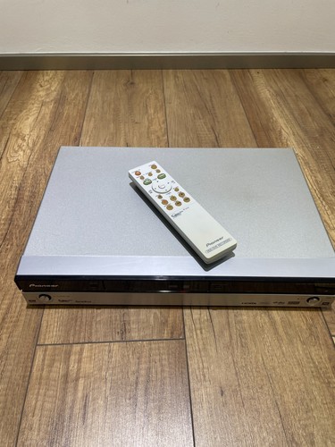 Pioneer dvr 555h hdd - hdd, dvd
