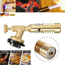 Brenneraufsatz Lötbrenner Butan Brenner Aufsatz Bunsenbrenner Lötlampe Grill DE