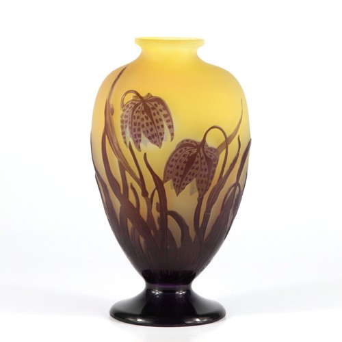Gallé vase original - vase,