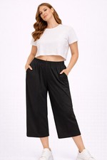 Culotte 46 schwarz - culotte, 44/46