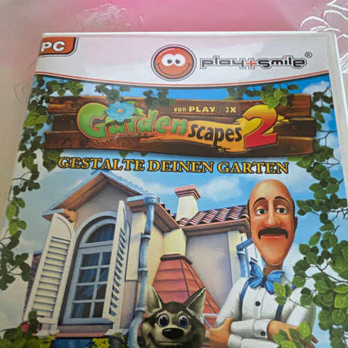 Gardenscapes gestalte - gardenscapes, 2: