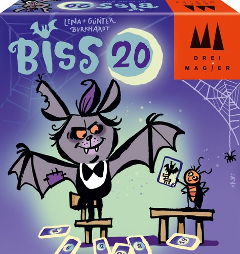 Biss drei magier - biss, 20.