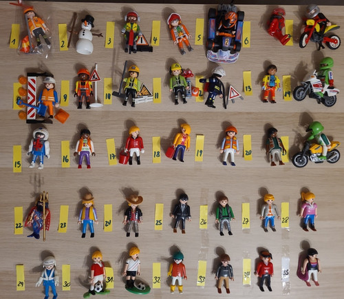 Playmobil figuren - playmobil,