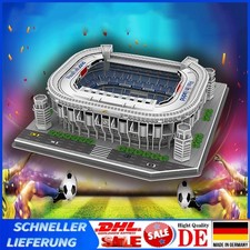 3D Stadion Puzzle Bernabéu