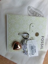Fossil charm anhänger - fossil,