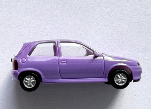 Opel corsa gsi - herpa, 1:87