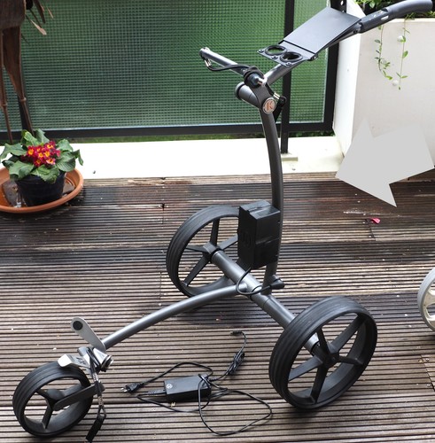 Kiffe elektrotrolley inkl - kiffe, k1