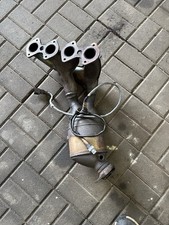 Original Katalysator Mercedes