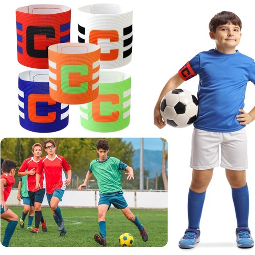 Kinder fussball kapitänsbinde - fussball,