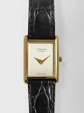 Damen Armband Uhr J.Chevalier