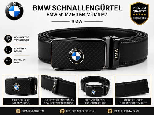 Gürtel bmw m3 - m, m2
