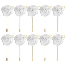 Rosenanstecker 10Pcs
