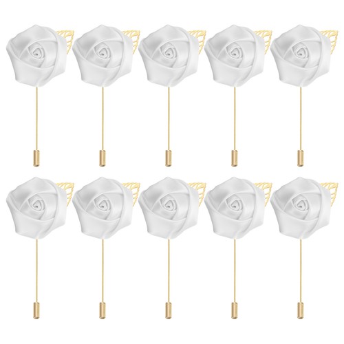 Rosenanstecker 10pcs - rosenanstecker,