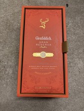 Glenfiddich Gran Reserva 21yrs - Whisky Rare - Leerkarton