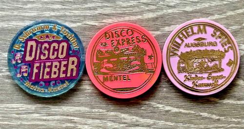 Fahrchip mix 3 x - mix,