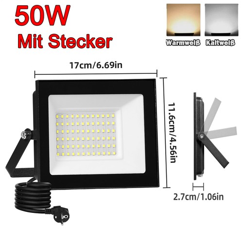 200w led fluter - 50-200w, baustrahler