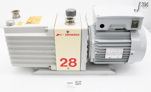 Edwards vakuum pumpe 39016 - edwards,