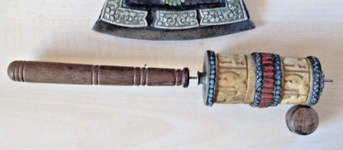 Gebetsmühle original - gebetsmühle,,
